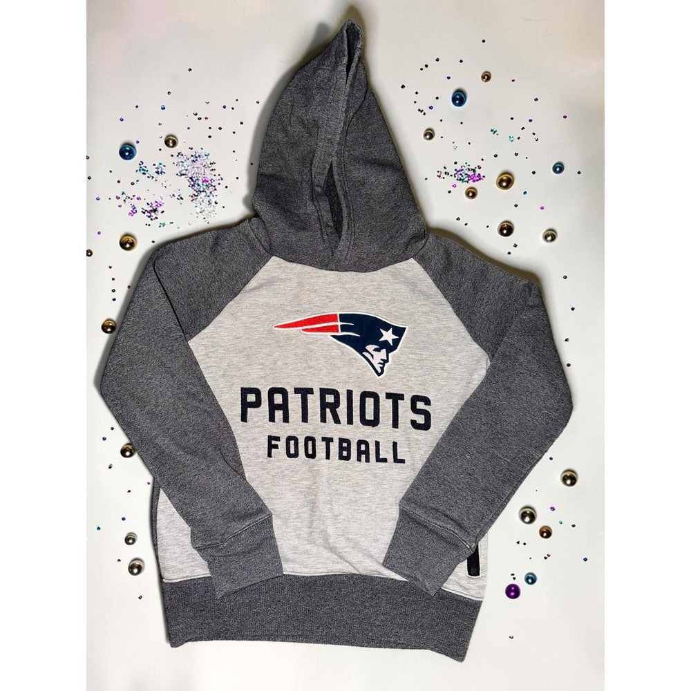 New‎ England Patriots  - NFL Youth Hoodie
